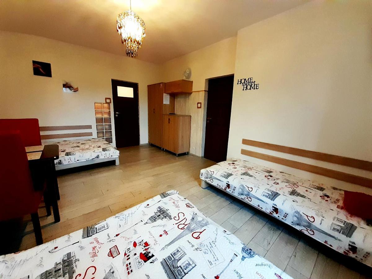 Pokoje Goscinne "Lenka" Ciechocinek Exterior foto