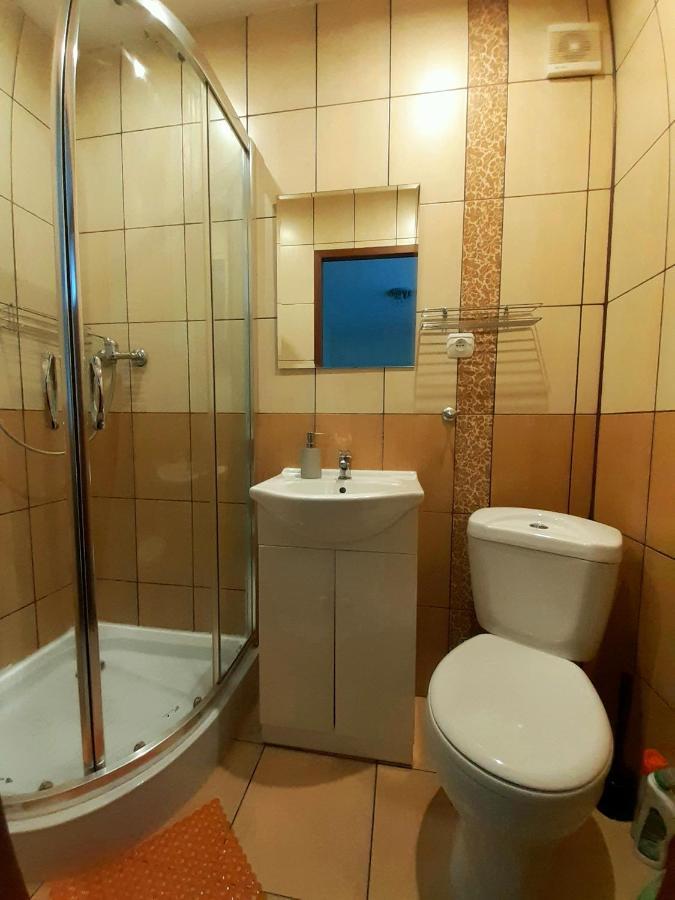 Pokoje Goscinne "Lenka" Ciechocinek Exterior foto