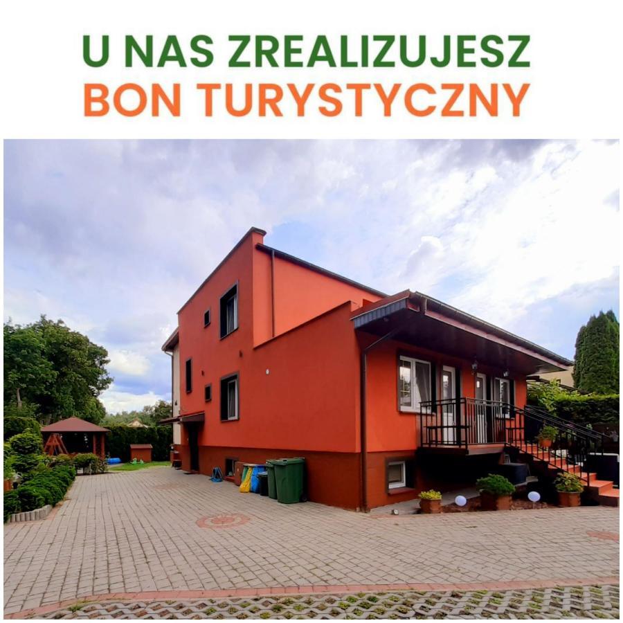 Pokoje Goscinne "Lenka" Ciechocinek Exterior foto