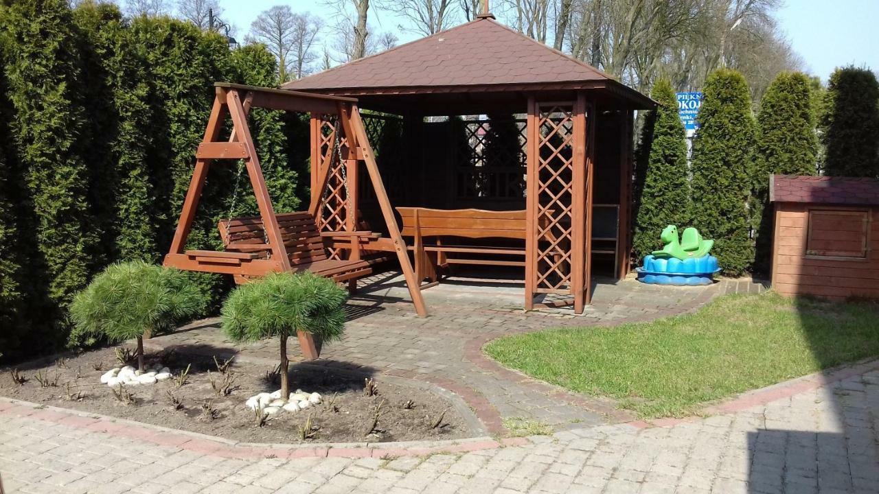 Pokoje Goscinne "Lenka" Ciechocinek Exterior foto